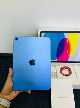 ipad gen 10 64 GB second wifi only