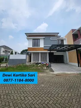 TURUN HARGA Rumah Siap huni di Cluster Discovery Bintaro SC-16225