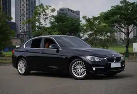 BMW 320i F30 Luxury B48 Facelift LCI 2018/2019