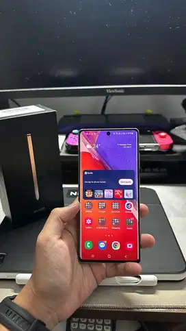 Samsung Galaxy Note 20 Kapasitas 8/256GB Ex SEIN Fullset