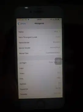 Jual iphone 6 ibox 64GB