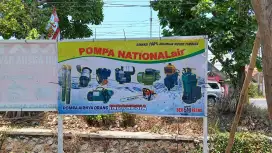 Dibutuhkan kernet juga