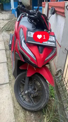 Jual vario 160 tahun 2020