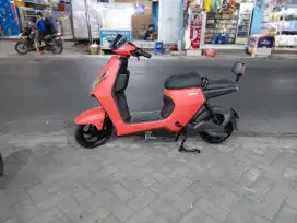 SEPEDA LISTRIK TERBARU UWINFLY D65 PROMO GILA DISKON LANGSUNG 1 JUTA