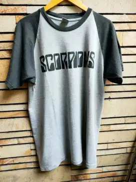 Kaos band scorpion