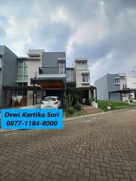 DIJUAL CEPAT Rumah Minimalis 2 Lantai di Kebayoran Bintaro SC-15633