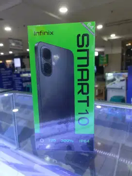 INFINIX SMART 10 TERBARU