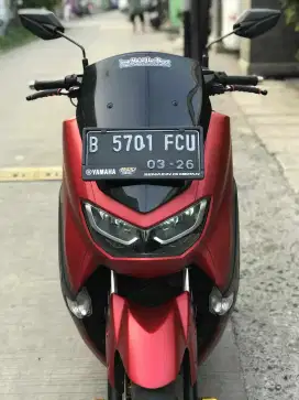 Motor nmex 155 th 2021