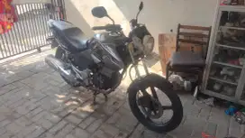 Di Jual Motor Tiger 2013