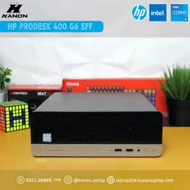 PC HP PRODESK 400 G6 | I7-8700 | NVIDIA | RAM 64GB | SSD NVME 1TB