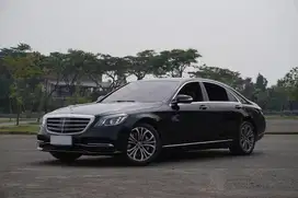 Mercedes Benz S450L Full Option V222 2018 / 2021