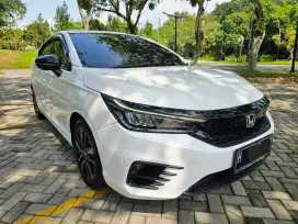 DP 5Jt! City RS HB CVT 2022 Like New