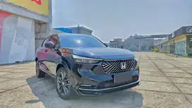 [KM 500 PERAK]HONDA HRV RS 1.5 TURBO SENSING HITAM 2022 GRESS #2023