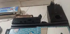 Home theater salon sony