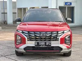 [LOW KM 25rb] hyundai creta 2022 creta 2022 creta prime two tone 2022