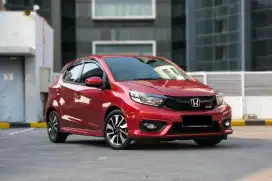‼️DP 5 JT‼️ HONDA BRIO RS 1.2 MATIC 2020 TERAWAT SIAP PAKAI
