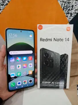 Redmi note 14 Baru 3 hari pake