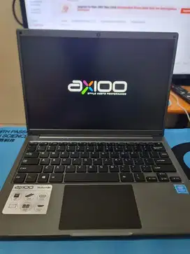 LAPTOP AXIOO SSD 128GB RAM 6GB + (BONUS)