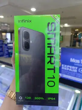 INFINIX SMART 10 TERBARU