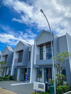 Dijual Rumah Murah 2 Lantai di Tangerang Gardenia Paramount Petal