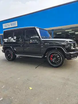 Mercedes-Benz G63 2023 Bensin