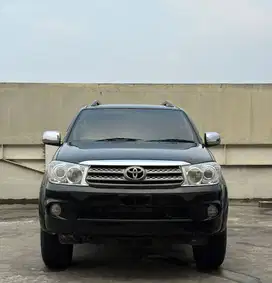 Toyota Fortuner 2.7 G Lux at
