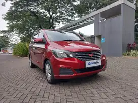 D Wuling Confero 1.5 Double Blower Bensin-MT 2021 Silver DNZRB