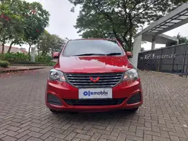 D Wuling Confero 1.5 Double Blower Bensin-MT 2021 Silver DNZRB