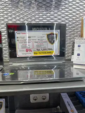 SEGAMPANG ITU CICILAN LAPTOP PAKAI HOMECREDIT CUKUP PAKAI KTP SAJA