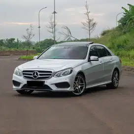 (antik) 2014 Mercedes-Benz E400 AMG Line W212 FL / E300 / C200 /