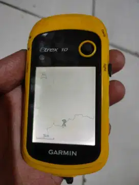 Garmin e trek 10
