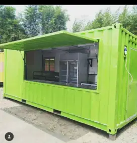 Jual beli kontainer office