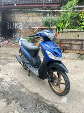 mio 2009 lengkap