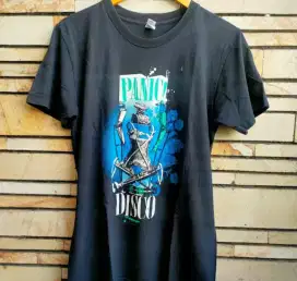 Kaos band punk emo panic at the disco