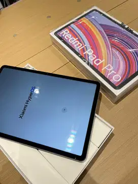 Redmi pad pro 8/256 baru garansi resmi