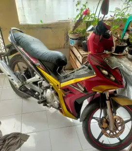 Jupiter mx 2007