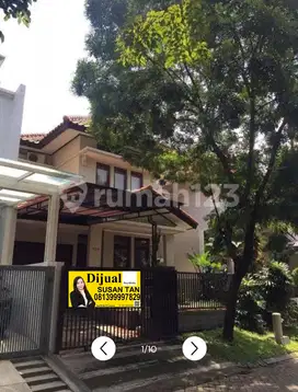 DIJUAL Cepat dan Super Murah Rumah Graha Family Surabaya