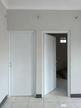 Jual kusen pintu jendela kaca aluminium +pasang