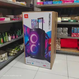 Jbl Partybox 310 New portabel bluetooth karaoke speaker by Harman