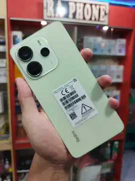 Redmi note 14 8/128gb Like new (bisa tt)