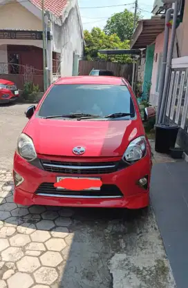 Jual Agya TRDS METIC 2015