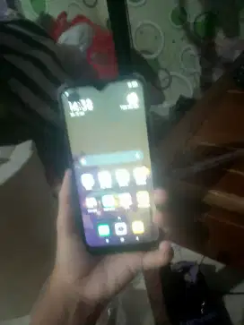 Dijual redmi 8 pro minus tombol power dan backdoor