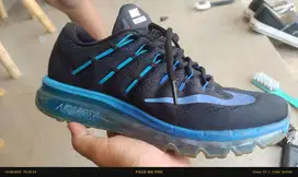 Dijual Sepatu Running Nike Original Size 42 insole 26,5 ,