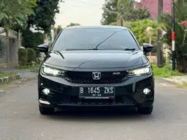 Honda City Rs HatchBack At 2021 Hitam