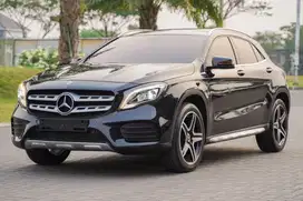 Full Opt! Mercedes Benz GLA200 AMG Facelift 2017 x1 320i c200
