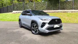 Toyota New Yaris Cross GR Hybrid 2024