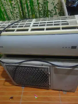 AC 1/2 pk Sanken low Watt