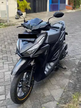 HONDA VARIO 150 Tahun 2015 Rawatan Istimewa
