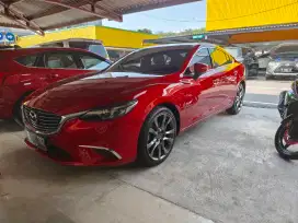 Mazda 6 elite sedan langka super low km