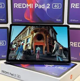 Kredit Tablet Bandung Xiaomi Redmi Pad 2 Garansi Resmi